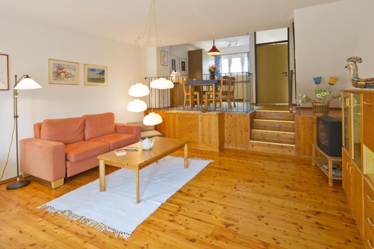 Scheid  Gemutliche 93M2Fewo Mit 2 Schlafzimmern Und Seitlichem Seeblick Vom Balkon מראה חיצוני תמונה